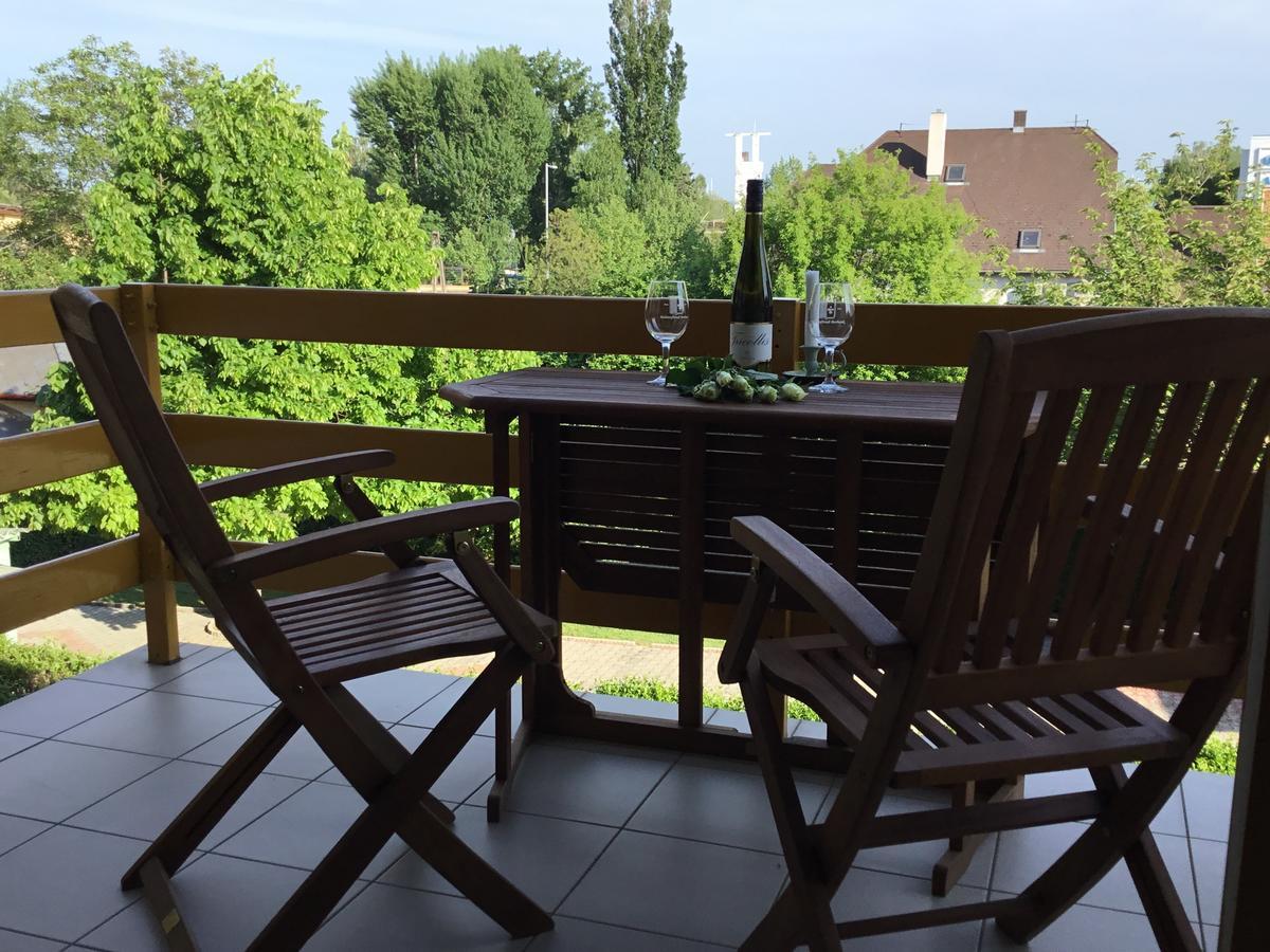 Soós Apartman Balatonfüred Kültér fotó