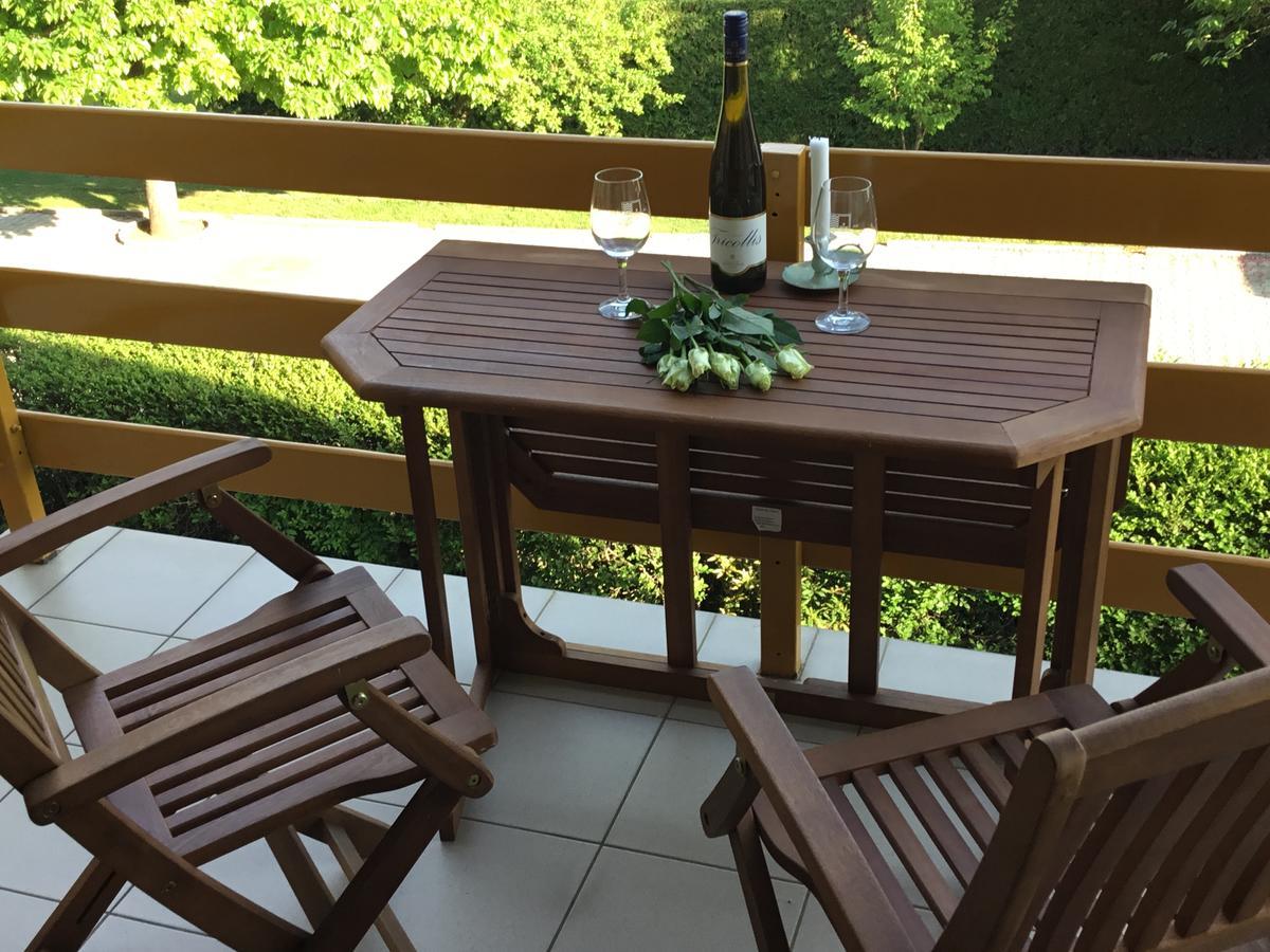 Soós Apartman Balatonfüred Kültér fotó