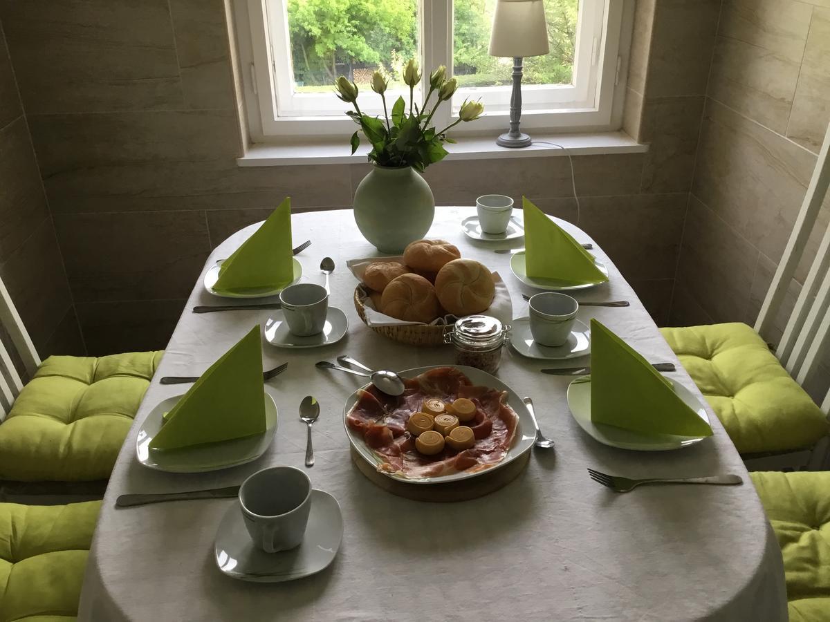 Soós Apartman Balatonfüred Kültér fotó