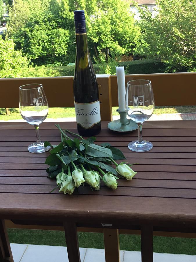Soós Apartman Balatonfüred Kültér fotó